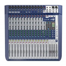 Soundcraft Signature 16